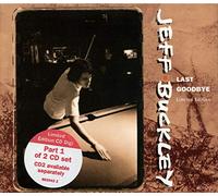 Jeff Buckley - LAST GOODBYE CD UK ISSUE PRESSED IN AUSTRIA COLUMBIA 1995