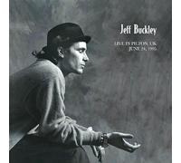 Jeff Buckley - Live In Pilton Uk, June 24, 1995