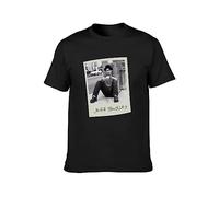 Jeff Buckley Man T-Shirt Black Unisex Tee M