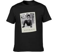 Jeff Buckley Man T-Shirt Black Unisex Tee M
