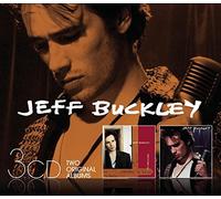 Jeff Buckley - Sketches For My Sweetheart The Drunk / Grace (Coffret 3 CD)