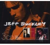 JEFF BUCKLEY: SKETCHES FOR MY SWEETHEART & GRACE - CD