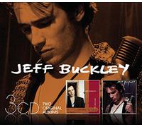 Jeff Buckley - Sketches For My Sweetheart The Drunk / Grace (Coffret 3 CD)