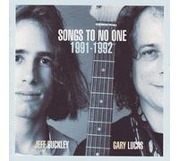 Jeff Buckley - Songs To No One 1991-1992