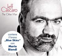 JEFF CASCARO - THE OTHER MAN (FEAT. MARIO BIONDI) CD NEW