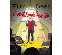 Jeff Cerulli: Live At The Bomb Shelter