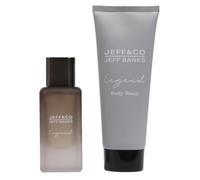 Jeff & Co by Jeff Banks Legend EDP Gift Set