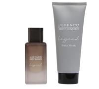 Jeff & Co by Jeff Banks Legend EDP Gift Set