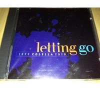 Jeff Colella Trio - Letting Go [European Import]