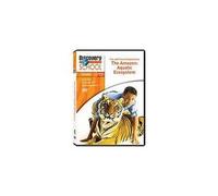 Jeff Corwin Experience: Amazon [DVD] [2005] [Region 1] [US Import] [NTSC]