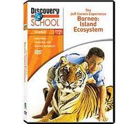 Jeff Corwin Experience: Borneo [DVD] [2005] [Region 1] [US Import] [NTSC]