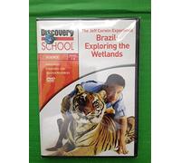 Jeff Corwin Experience: Brazil [DVD] [2005] [Region 1] [US Import] [NTSC]
