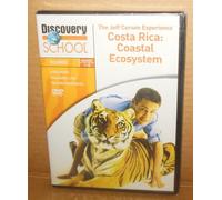 Jeff Corwin Experience: Costa Rica [DVD] [2005] [Region 1] [US Import] [NTSC]