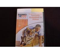 Jeff Corwin Experience: Tanzania [DVD] [2005] [Region 1] [US Import] [NTSC]