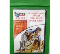 Jeff Corwin Experience: Zanzibar [DVD] [2005] [Region 1] [US Import] [NTSC]