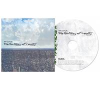 JEFF COTTON - FANTASY OF REALITY - CD - C4z