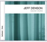 Jeff Denson - Secret World [New CD] Jewel Case Packaging
