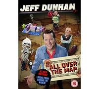 JEFF DUNHAM - All Over the Map [DVD]