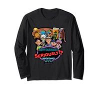 Jeff Dunham Birmingham, England (2022) Long Sleeve T-Shirt