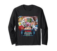 Jeff Dunham Birmingham, UK (2026) Long Sleeve T-Shirt