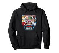 Jeff Dunham Birmingham, UK (2026) Pullover Hoodie