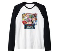 Jeff Dunham Birmingham, UK (2026) Raglan Baseball Tee