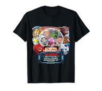 Jeff Dunham Birmingham, UK (2026) T-Shirt