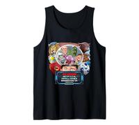Jeff Dunham Birmingham, UK (2026) Tank Top