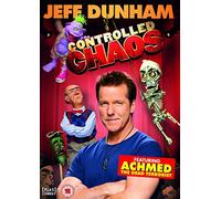 Jeff Dunham - Controlled Chaos [DVD]