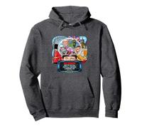 Jeff Dunham London, UK (2025) Pullover Hoodie