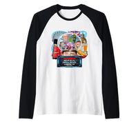 Jeff Dunham London, UK (2025) Raglan Baseball Tee