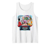 Jeff Dunham London, UK (2025) Tank Top