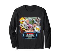 Jeff Dunham Manchester, UK (2025) Long Sleeve T-Shirt