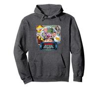 Jeff Dunham Manchester, UK (2025) Pullover Hoodie