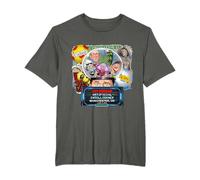 Jeff Dunham Manchester, UK (2025) T-Shirt