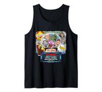 Jeff Dunham Manchester, UK (2025) Tank Top