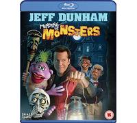 Jeff Dunham - Minding The Monsters [Blu-ray]