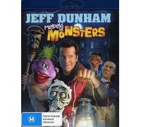 Jeff Dunham: Minding the Monsters (Blu-Ray)