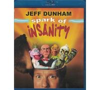 Jeff Dunham: Spark Of Insanity [Blu-ray] [2007] [US Import]