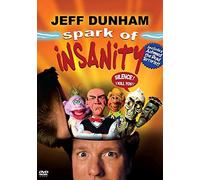 Jeff Dunham: Spark Of Insanity [DVD]