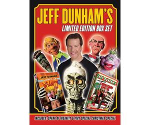 Jeff Dunham: Spark Of Insanity/Very Special Christmas Special [DVD]