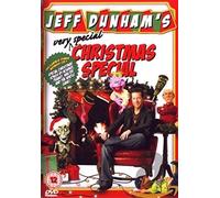 Jeff Dunham's Very Special Christmas Spe DVD Brand New UK Release Genuine Fast