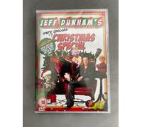 Jeff Dunham's Very Special Christmas Special DVD + CD New Factory Sealed Genuine