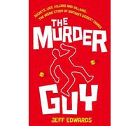 Jeff Edwards Murder Guy Paperback Book Jeff Edwards Multicolor