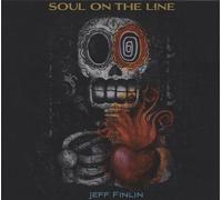 JEFF FINLIN - SOUL ON THE LINE - New CD - Z4z