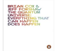 Jeff Forshaw The Quantum Universe Paperback Book Jeff Forshaw Multicolor