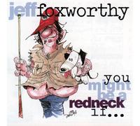 Jeff Foxworthy – You Might Be a Redneck If... – CD – US Import