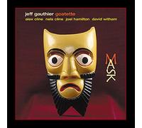 Jeff Gauthier Mask (CD) Album (US IMPORT)