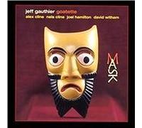 Jeff Gauthier Mask (CD) Album (US IMPORT)
