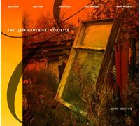 The Jeff Gauthier Goatette : Open Source CD (2011) NEW Fast and FREE P & P